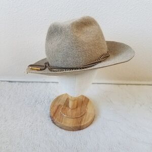 Eugenia Kim Rabbit Hair Fedora Hat